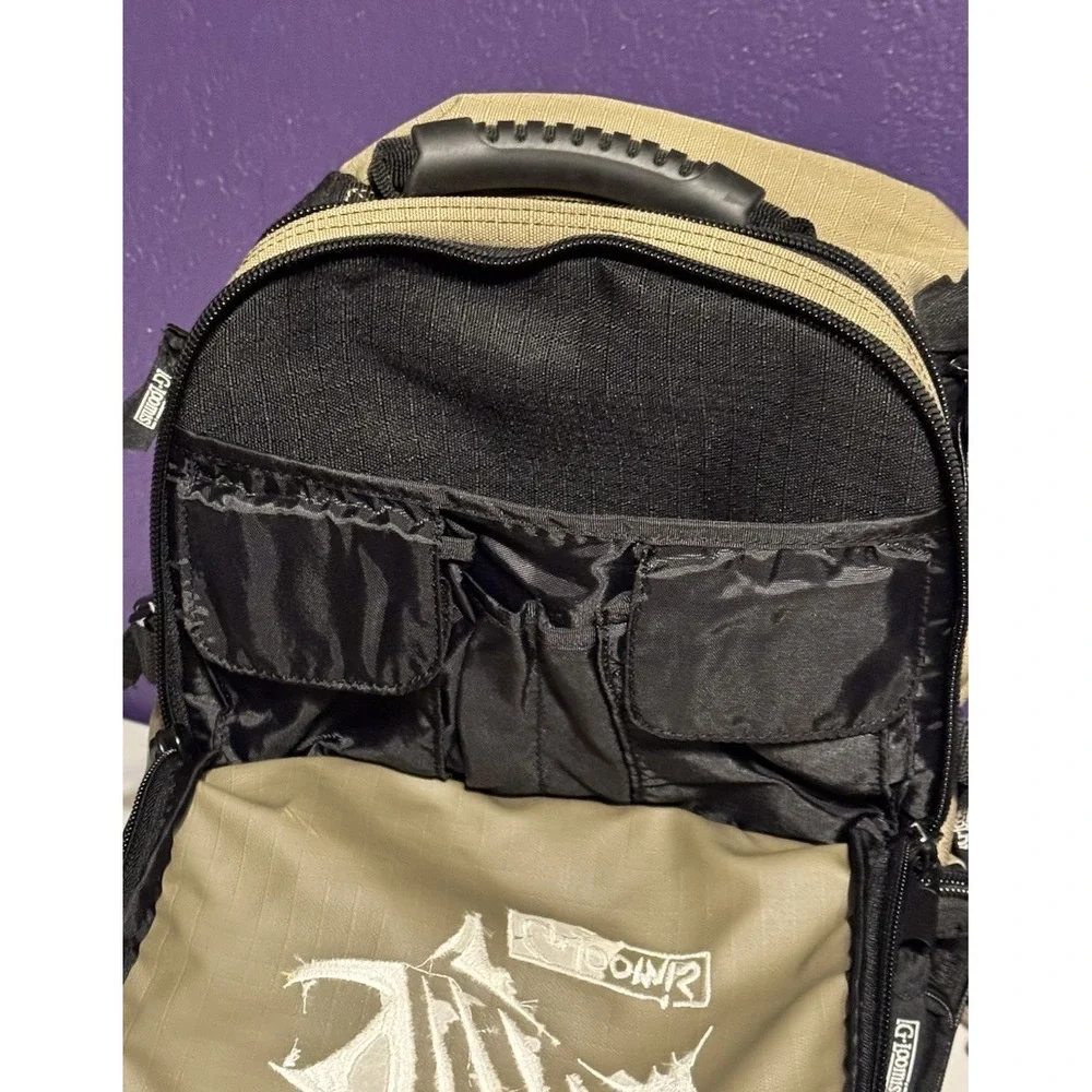 G. Loomis Fishing Tackle Backpack Bag 19